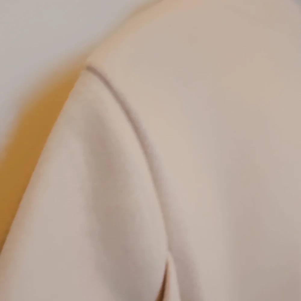 Mango Cream Jacket - Picture 6 of 16